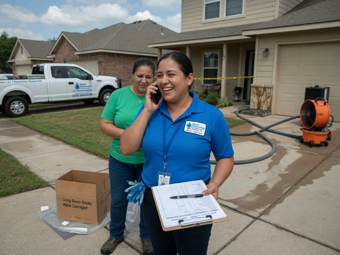 Water Damage Repair Sesser, IL FAQs